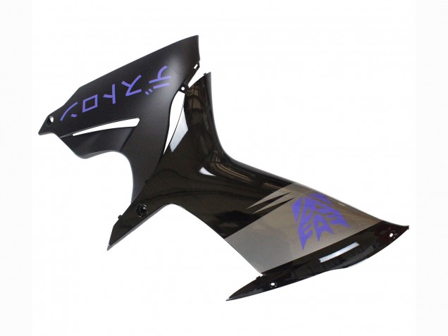 Purchase 2011-2024 Matte Black Grey Purple Suzuki GSXR 600 / GSXR 750 Motorcycle Fairings UK