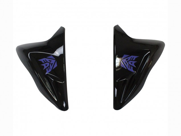 Purchase 2011-2024 Matte Black Grey Purple Suzuki GSXR 600 / GSXR 750 Motorcycle Fairings UK