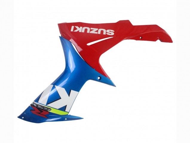 Purchase 2011-2024 Blue Red Suzuki GSXR 600 / GSXR 750 Motorcycle Fairings UK