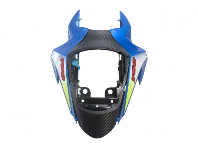 Purchase 2011-2024 Blue Red Suzuki GSXR 600 / GSXR 750 Motorcycle Fairings UK