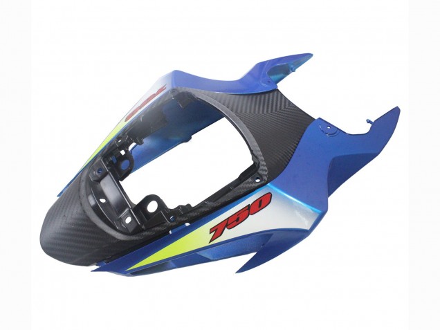 Purchase 2011-2024 Blue Red Suzuki GSXR 600 / GSXR 750 Motorcycle Fairings UK
