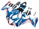 Purchase 2011-2024 Blue White Red Suzuki GSXR 600 / GSXR 750 Motorcycle Fairings UK