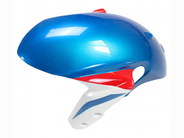 Purchase 2011-2024 Blue White Red Suzuki GSXR 600 / GSXR 750 Motorcycle Fairings UK