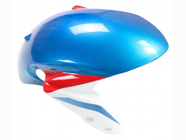 Purchase 2011-2024 Blue White Red Suzuki GSXR 600 / GSXR 750 Motorcycle Fairings UK