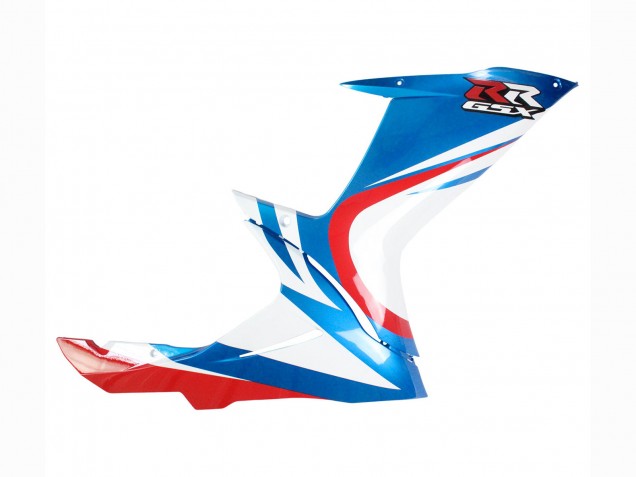 Purchase 2011-2024 Blue White Red Suzuki GSXR 600 / GSXR 750 Motorcycle Fairings UK