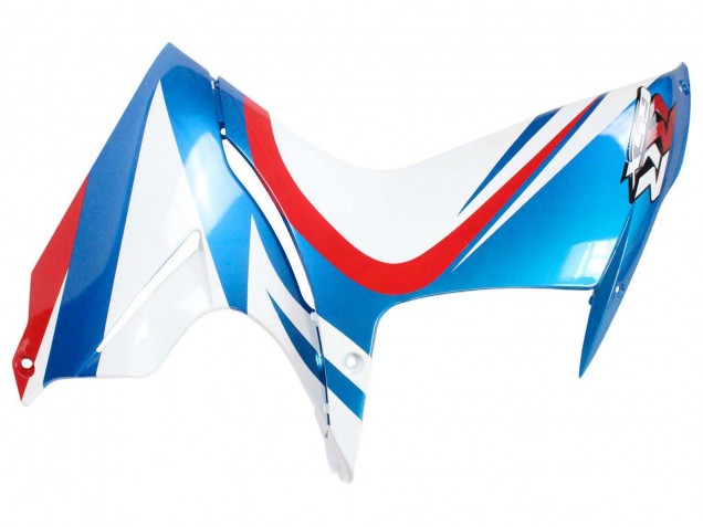 Purchase 2011-2024 Blue White Red Suzuki GSXR 600 / GSXR 750 Motorcycle Fairings UK