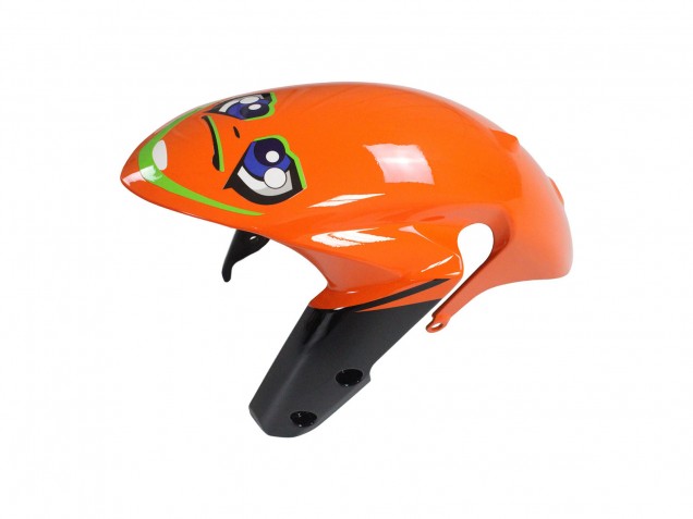 Purchase 2011-2024 Light Blue Orange Black White Shark 46 Suzuki GSXR 600 / GSXR 750 Motorcycle Fairings UK