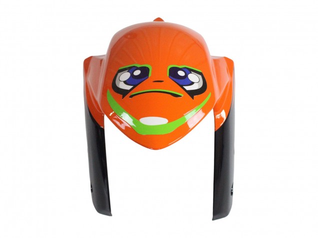 Purchase 2011-2024 Light Blue Orange Black White Shark 46 Suzuki GSXR 600 / GSXR 750 Motorcycle Fairings UK