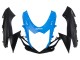 Purchase 2011-2024 Blue Matte Black Suzuki GSXR 600 / GSXR 750 Motorcycle Fairing UK