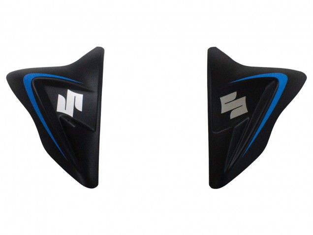 Purchase 2011-2024 Blue Matte Black Suzuki GSXR 600 / GSXR 750 Motorcycle Fairing UK