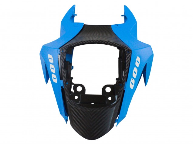 Purchase 2011-2024 Blue Matte Black Suzuki GSXR 600 / GSXR 750 Motorcycle Fairing UK