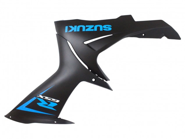 Purchase 2011-2024 Blue Matte Black Suzuki GSXR 600 / GSXR 750 Motorcycle Fairing UK
