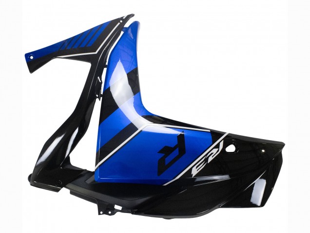 Purchase 2015-2018 Black Blue Yamaha YZF R3/R25 Motorcycle Fairings UK Purchase 2015-2018 Black Blue Yamaha YZF R3/R25 Motorcycle Fairings UK