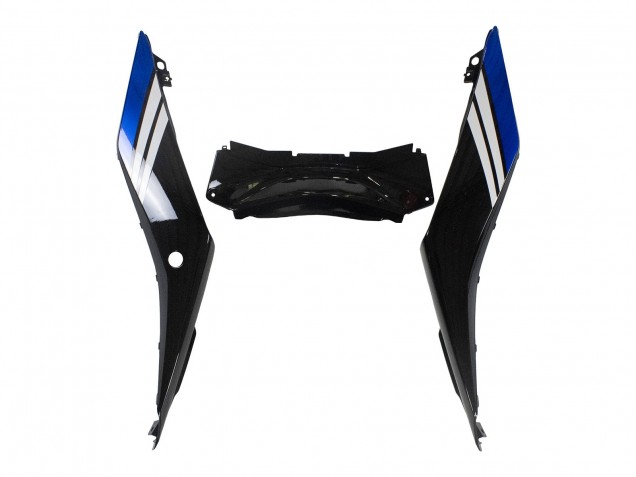 Purchase 2015-2018 Black Blue Yamaha YZF R3/R25 Motorcycle Fairings UK Purchase 2015-2018 Black Blue Yamaha YZF R3/R25 Motorcycle Fairings UK
