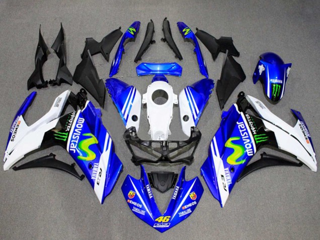 Purchase 2015-2018 Black Pink Yamaha YZF R3/R25 Motorcycle Fairings UK Purchase 2015-2018 Black Pink Yamaha YZF R3/R25 Motorcycle Fairings UK