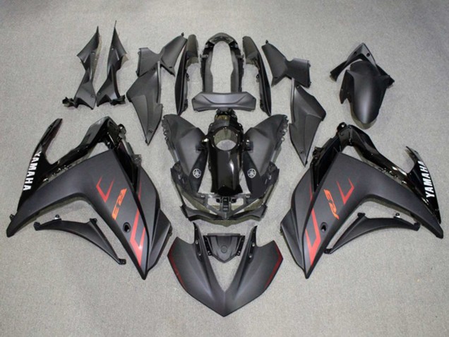 Purchase 2015-2018 Black Red Yamaha YZF R3/R25 Motorcycle Fairings UK Purchase 2015-2018 Black Red Yamaha YZF R3/R25 Motorcycle Fairings UK