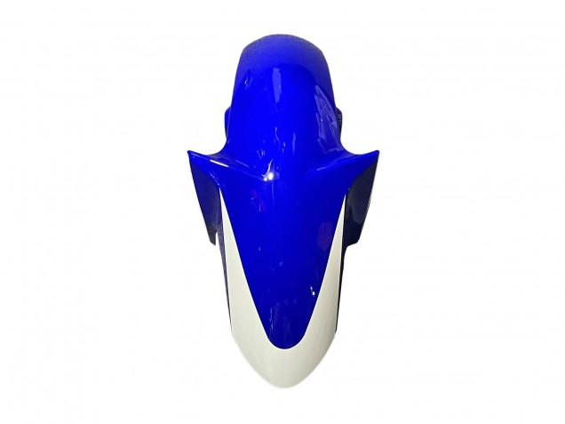 Purchase 2015-2018 White Blue Black Racing Yamaha YZF R3/R25 Motorcycle Fairings UK