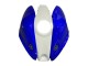 Purchase 2015-2018 White Blue Black Racing Yamaha YZF R3/R25 Motorcycle Fairings UK