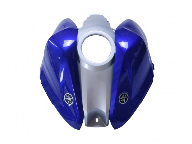 Purchase 2015-2018 White Blue Black Yamalube Yamaha YZF R3/R25 Motorcycle Fairings UK