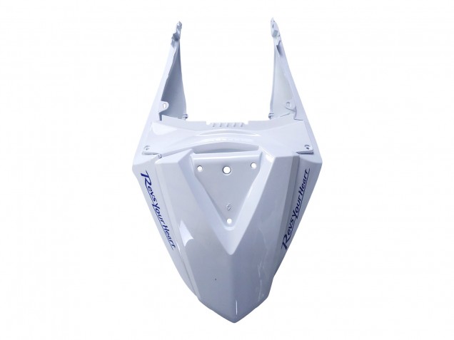 Purchase 2015-2018 White Blue Black Yamalube Yamaha YZF R3/R25 Motorcycle Fairings UK