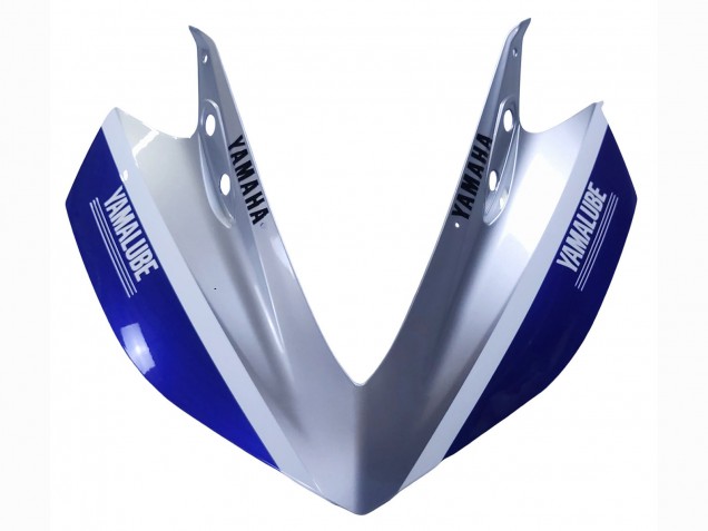 Purchase 2015-2018 White Blue Black Yamalube Yamaha YZF R3/R25 Motorcycle Fairings UK