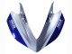 Purchase 2015-2018 White Blue Black Yamalube Yamaha YZF R3/R25 Motorcycle Fairings UK