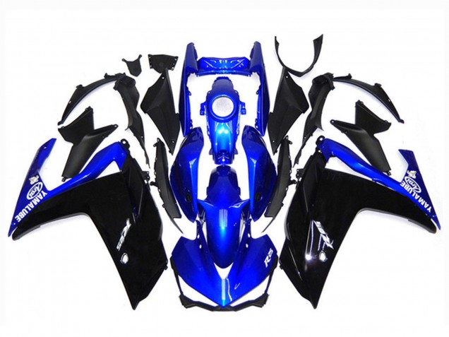 Purchase 2015-2018 Black Green Motul Yamaha YZF R3/R25 Motorcycle Fairings UK Purchase 2015-2018 Black Green Motul Yamaha YZF R3/R25 Motorcycle Fairings UK