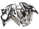 Purchase 2015-2018 Silver Black Yamaha YZF R3/R25 Motorcycle Fairings UK