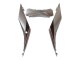 Purchase 2015-2018 Silver Black Yamaha YZF R3/R25 Motorcycle Fairings UK