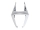 Purchase 2015-2018 White Red Matte Black Yamaha YZF R3/R25 Motorcycle Fairing UK