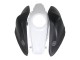 Purchase 2015-2018 White Red Matte Black Yamaha YZF R3/R25 Motorcycle Fairing UK