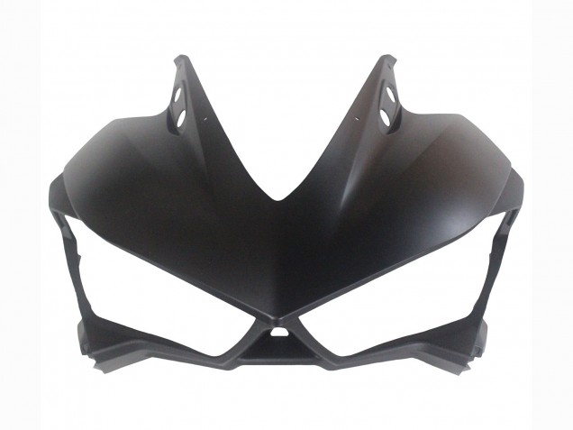 Purchase 2015-2018 White Red Matte Black Yamaha YZF R3/R25 Motorcycle Fairing UK