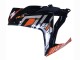 Purchase 2015-2018 Blue Orange Silver Yamalube Yamaha YZF R3/R25 Motorcycle Fairings UK