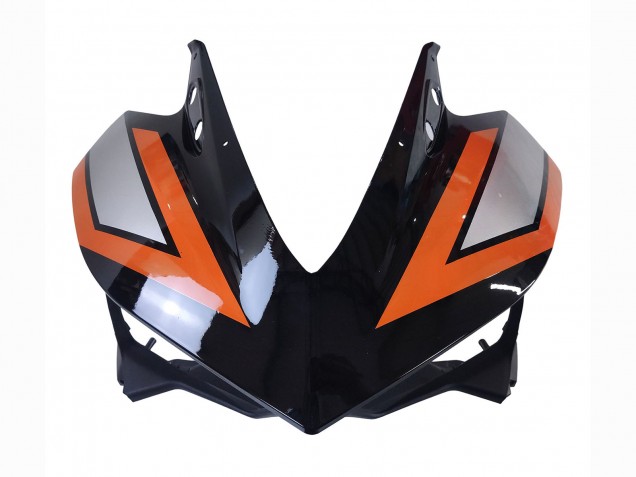 Purchase 2015-2018 Blue Orange Silver Yamalube Yamaha YZF R3/R25 Motorcycle Fairings UK