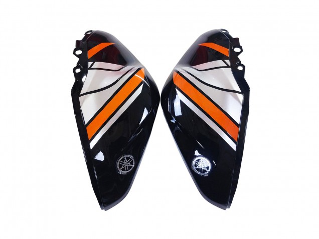 Purchase 2015-2018 Blue Orange Silver Yamalube Yamaha YZF R3/R25 Motorcycle Fairings UK