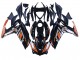 Purchase 2015-2018 Blue Orange Silver Yamalube Yamaha YZF R3/R25 Motorcycle Fairings UK