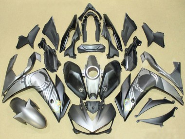 Purchase 2015-2018 Blue Yellow 46 Yamaha YZF R3/R25 Motorcycle Fairings UK