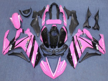 Purchase 2015-2018 Gradient Yellow Red Black Yamaha YZF R3/R25 Motorcycle Fairings UK