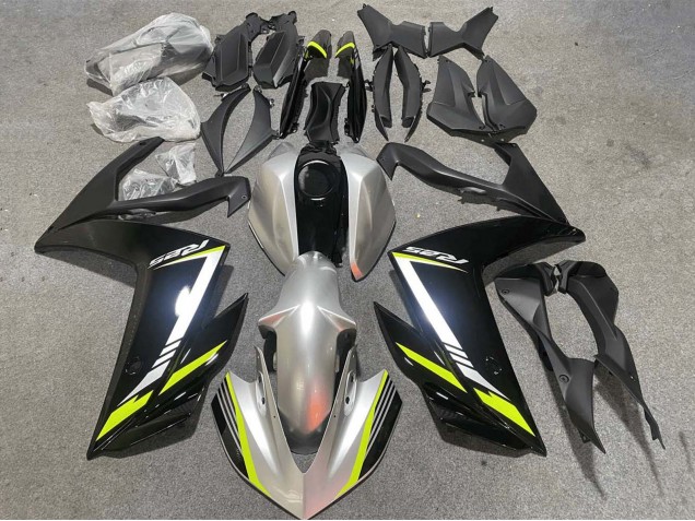 Purchase 2015-2018 Matte Pink Black Yamaha YZF R3/R25 Motorcycle Fairings UK Purchase 2015-2018 Matte Pink Black Yamaha YZF R3/R25 Motorcycle Fairings UK