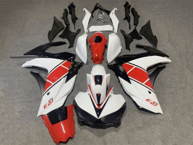 Purchase 2015-2018 Black Yellow Muticolor Movistar Monster Yamaha YZF R3/R25 Motorcycle Fairings UK