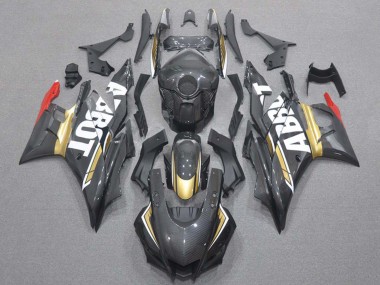Purchase 2019-2021 Black Blue Red Yamaha YZF R3/R25 Motorcycle Fairings UK