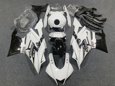 Purchase 2019-2021 Pink Black Yamaha YZF R3/R25 Motorcycle Fairings UK
