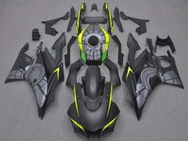Purchase 2019-2021 Grey Yamaha YZF R3/R25 Motorcycle Fairings UK