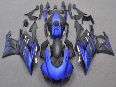 Purchase 2019-2021 Black White Light Green 74 Yamaha YZF R3/R25 Motorcycle Fairings UK