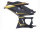 Purchase 2019-2021 Black Gloden Carbon Fiber Yamaha YZF R3/R25 Motorcycle Fairings UK Purchase 2019-2021 Black Gloden Carbon Fiber Yamaha YZF R3/R25 Motorcycle Fairings UK