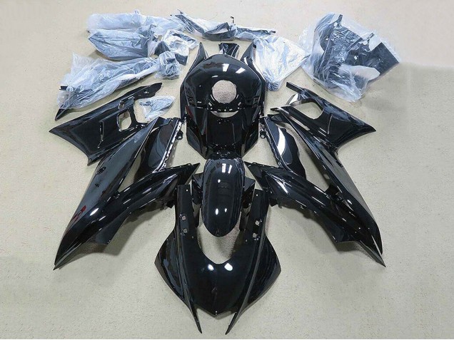 Purchase 2019-2021 Glossy White Black Yamaha YZF R3/R25 Motorcycle Fairings UK Purchase 2019-2021 Glossy White Black Yamaha YZF R3/R25 Motorcycle Fairings UK
