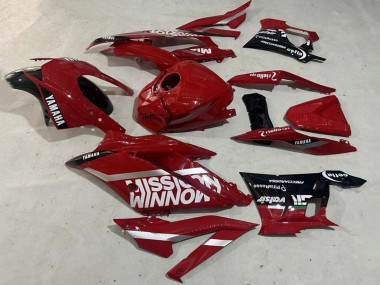 Purchase 2019-2021 Dark Red Yamaha YZF R3/R25 Motorcycle Fairings UK