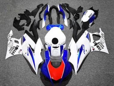 Purchase 2019-2021 Red Grey Yamaha YZF R3/R25 Motorcycle Fairings UK