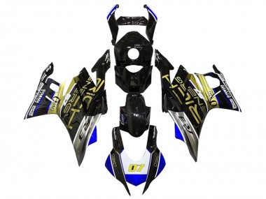 Purchase 2019-2021 White Black Light Green Trick Star Yamaha YZF R3/R25 Motorcycle Fairings UK