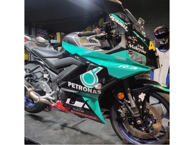 Purchase 2019-2021 Glossy Black Yamaha YZF R3/R25 Motorcycle Fairings UK Purchase 2019-2021 Glossy Black Yamaha YZF R3/R25 Motorcycle Fairings UK